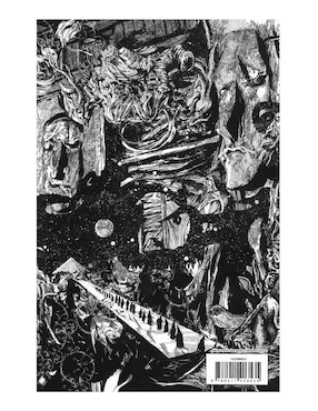 Manga El Morador De Las Tinieblas - Lovecraft