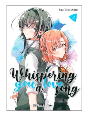 Manga Whispering You A Love Song Nº 02