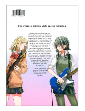 Manga Whispering You A Love Song Nº 02