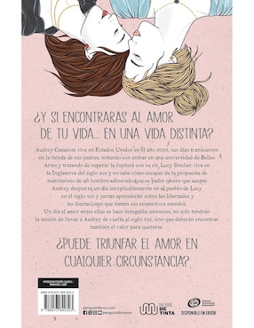 Libro Orgullo, Prejuicio, Tú y Yo de Rachael Lippincott