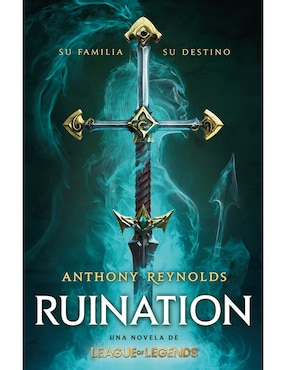 Ruination De Anthony Reynolds