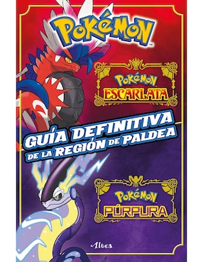 Guía Definitiva De La Región Paldea De The Pokémon Company