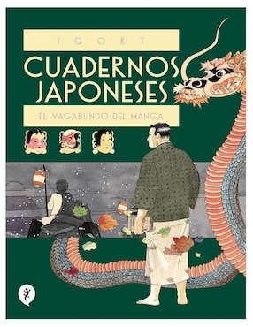 Cuadernos Japoneses De Igort