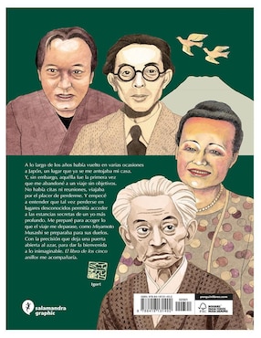 Libro Cuadernos japoneses de Igort