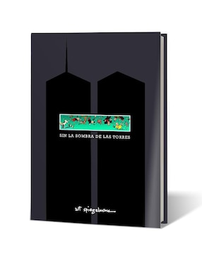 Libro Sin la sombra de las torres de Art Spiegelman