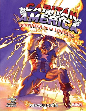 Cómic Capitán América Vol.01: Centinela De La Libertad 1