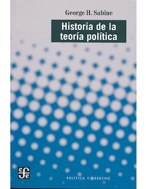 Historia De La Teoría Política De George H. Sabine