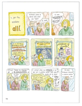 Libro ¿Podemos Hablar de Algo Más Agradable? de Roz Chast