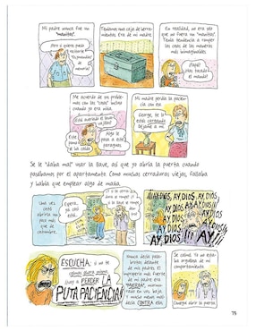 Libro ¿Podemos Hablar de Algo Más Agradable? de Roz Chast