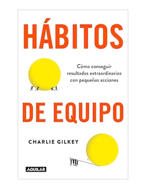 Hábitos De Equipo De Charlie Gilkey