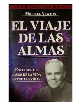 Libro El Viaje de Las Almas de Micheal Newton