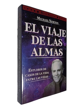 Libro El Viaje de Las Almas de Micheal Newton