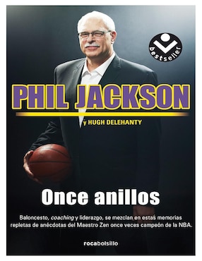 Once Anillos De Hugh Delehanty / Phil Jackson