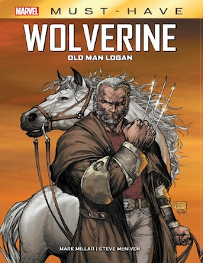 Imagen de producto Cómic Old Man Logan (Marvel Must Have)