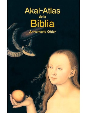 Akal Atlas De La Biblia De Annemarie Ohler