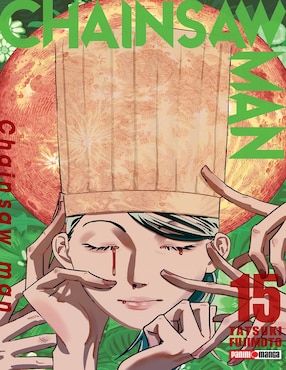 Manga Chain Saw Man N.15