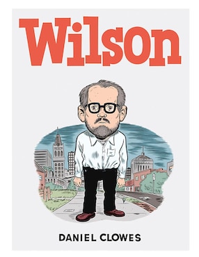 Libro Wilson De Daniel Clowes