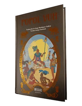 Libro Popol VUH
