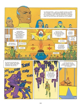 Libro El Incal Integral de Alejandro Jodorowsky / Moebius