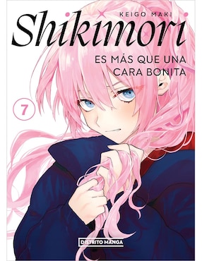 Manga Shikimori Es Más Que Una Cara Bonita 7