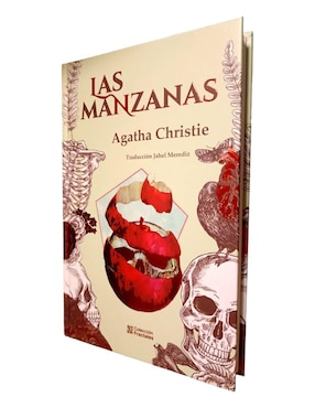Libro Las Manzanas de Agatha Chrisie