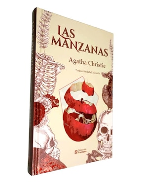 Libro Las Manzanas de Agatha Chrisie