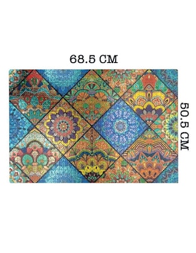 Rompecabezas Mandalas Flink 1000 piezas