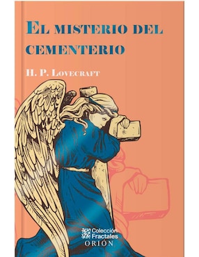 Imagen de producto Libro El Misterio del Cementerio de H.P. Lovecraft