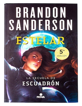 Estelar De Brandon Sanderson