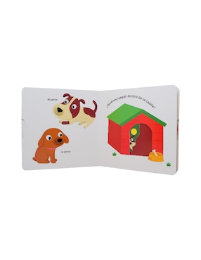 Mi libro de las mascotas de Novelty