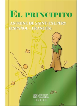 Libro El princito (español - francés) de Antoine de Saint