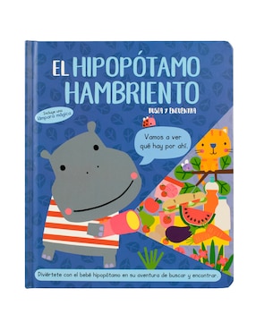 El Hipopótamo Hambriento De Silver Dolphin