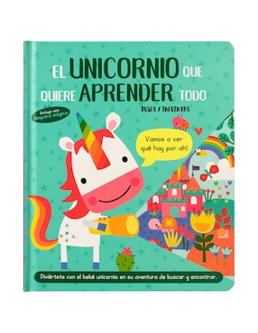 El Unicornio Que Quiere Aprender Todo De Silver Dolphin