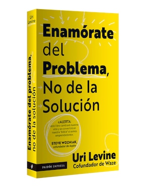 Libro Enamórate del Problema No De La Solución de Uri Levine