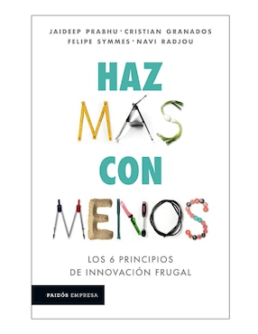 Haz Más Con Menos De Jaideep Prabhu