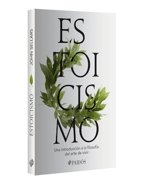 Libro Estoicismo de John Sellars