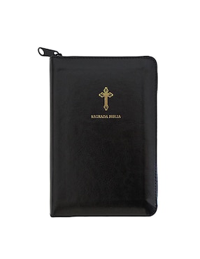 Libro Biblia católica tamaño compacto