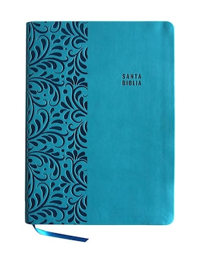 Libro Biblia letra gigante de Reina Valera
