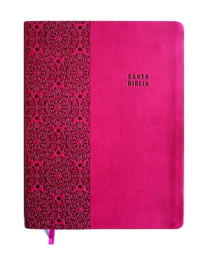 Libro Biblia letra grande de Reina Valera
