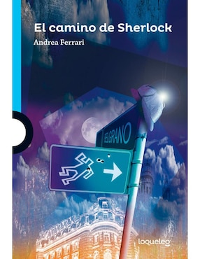 El Camino De Sherlock De Andrea Ferrari