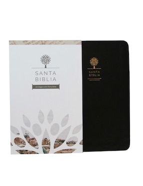Libro Biblia letra grande de Reina Valera