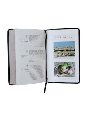 Libro Biblia letra grande de Reina Valera
