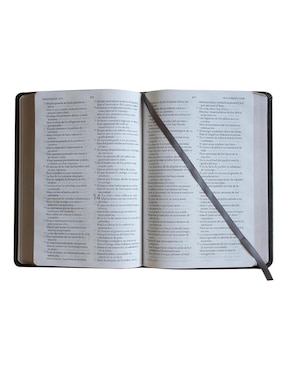 Libro Biblia con nombres de Dios de Reina Valera