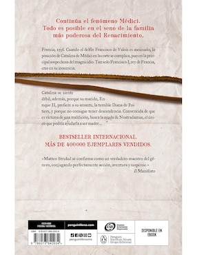 Libro Una Reina al Poder de Matteo Strukul