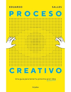 Libro Proceso Creativo de Eduardo Salles