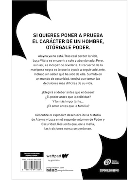 Libro El Rey Oscuro de Jessica Rivas