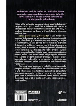 Libro Sanar para Crecer y Trascender de Dafna Viniegra