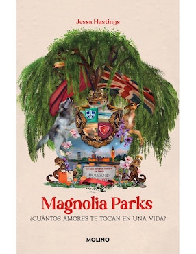 Magnolia Parks De Martina García Serra / Jessa Hastings