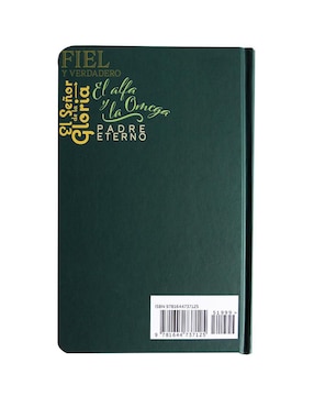 Libro Biblia RVR 1960 letra grande tamaño manual, con nombres de Dios de Reina Valera