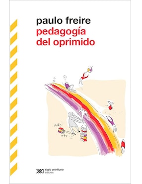 Libro Pedagogía del oprimido de Paulo Freire
